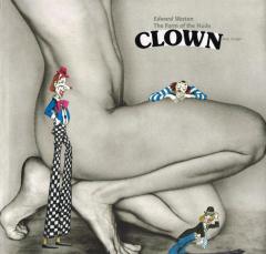 nude clown collage