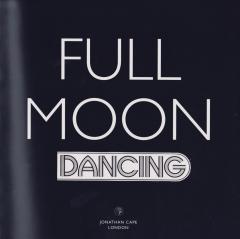 full moon dancing collage