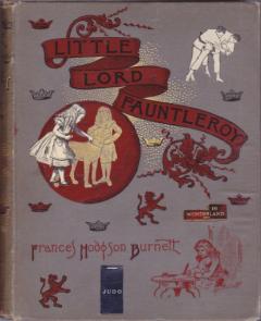 little lord fauntleroy collage