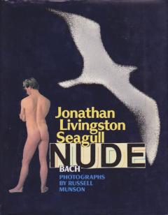 jponathan livingston seagull nude collage
