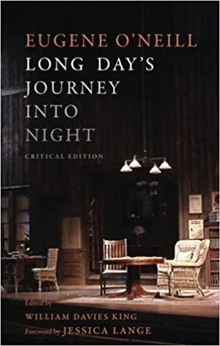 Long day's journey cover