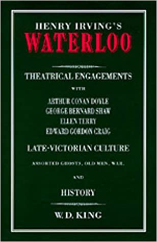 henry irving's waterloo