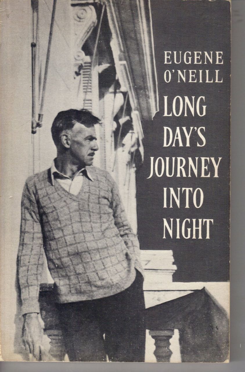 Long Day's Journey cover