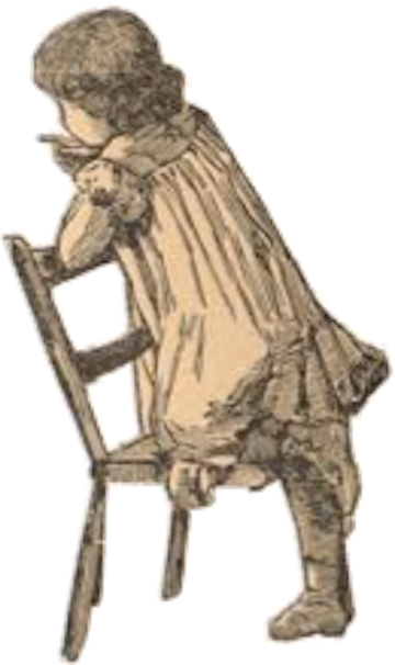 chair kid