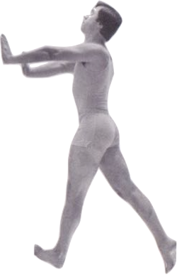 yoga man