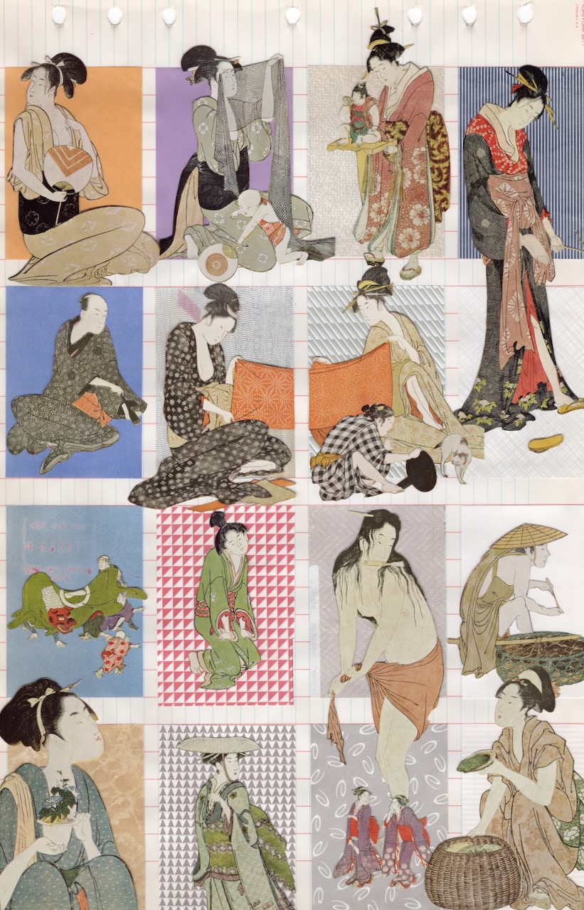Env. Dev. Ukiyo-e