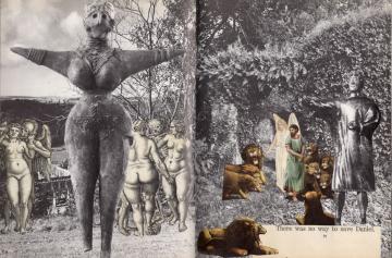 Collage from Pleasure of Pleasure...
