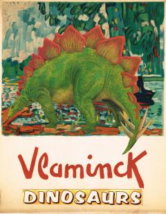 vlaminck dinosaur