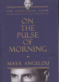 on the pulse of the morning collage