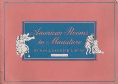 american rooms in miniature