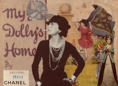 my dolly collage