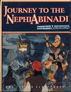 journey to the nephi abinadi mormMormMORMON collage cover