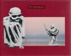 netsuke at mono lake collage