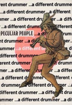 Peculiar People--A Different Drummer