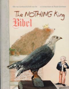 Nothing King Bibel collage