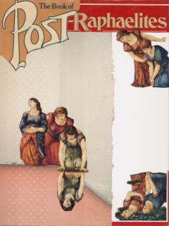 Post-Raphaelite collage