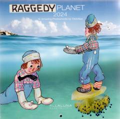raggedy planet collage