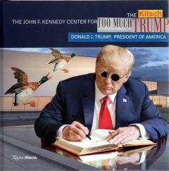 Too Much Trump (cover)