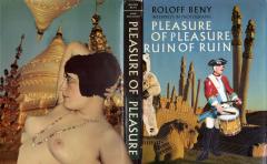Pleasure of Pleasure bibliolage