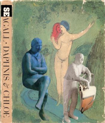 Segal Chagall cover