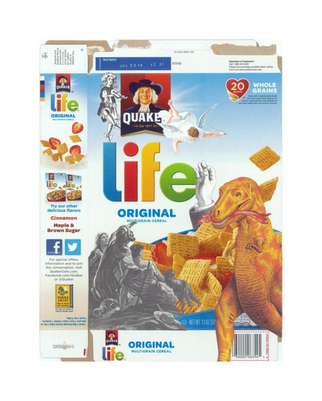 life collage