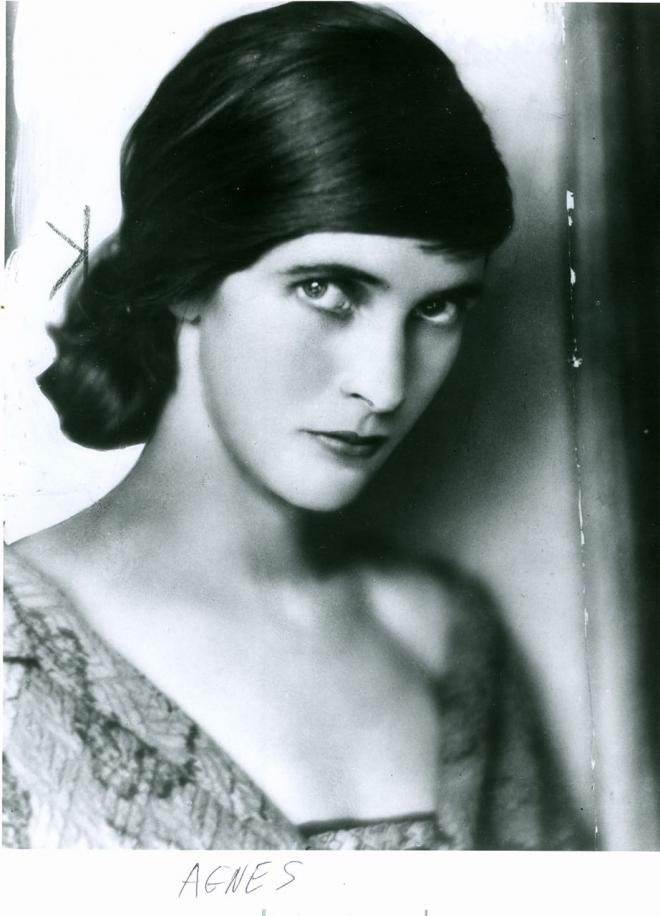 Agnes Boulton