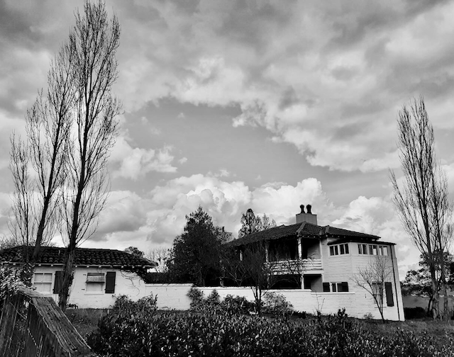 Tao House--photo by Eric Fraisher Hayes