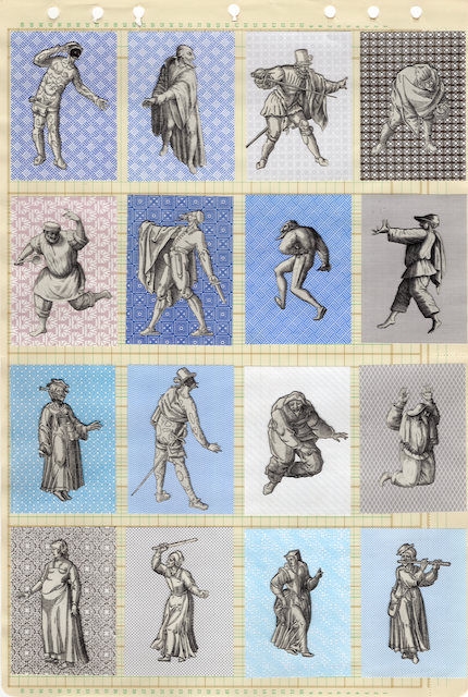 Envelpe Developments commedia