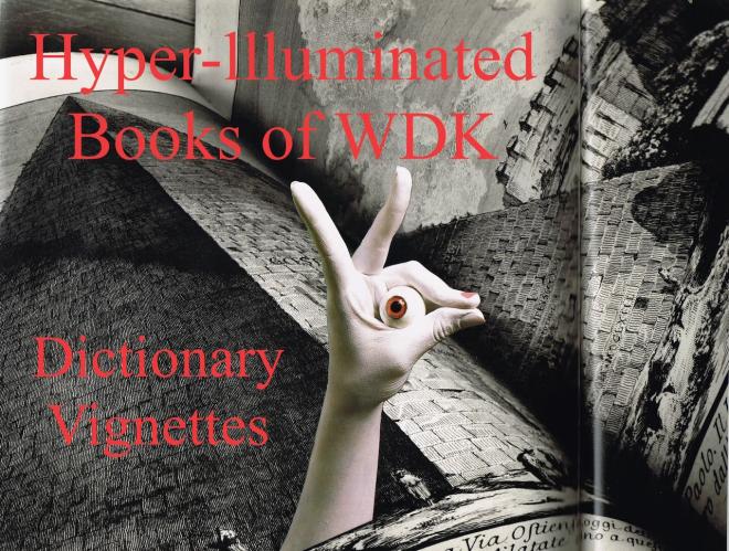 Hyoer-Illuminated Books of WDK